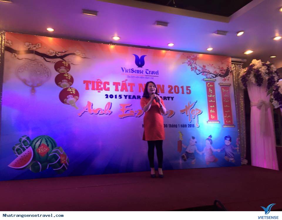 VietSense Travel Tưng Bừng Tất Niên 2015 - Ảnh 5 VietSense Travel Tưng Bừng Tất Niên 2015 - Ảnh 5