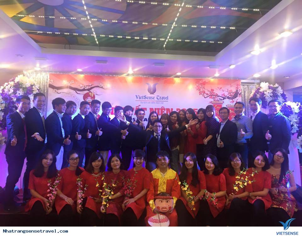 VietSense Travel Tưng Bừng Tất Niên 2015 - Ảnh 2 VietSense Travel Tưng Bừng Tất Niên 2015 - Ảnh 2