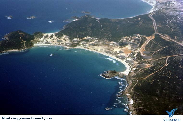 Vịnh Cam Ranh Nha Trang