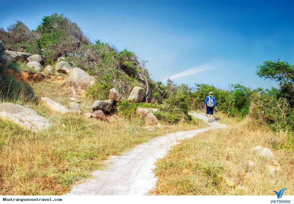 Vinh Nha Trang Êm Đềm Nhìn Từ Ngọn Hải Đăng Hòn Lớn - Ảnh 4