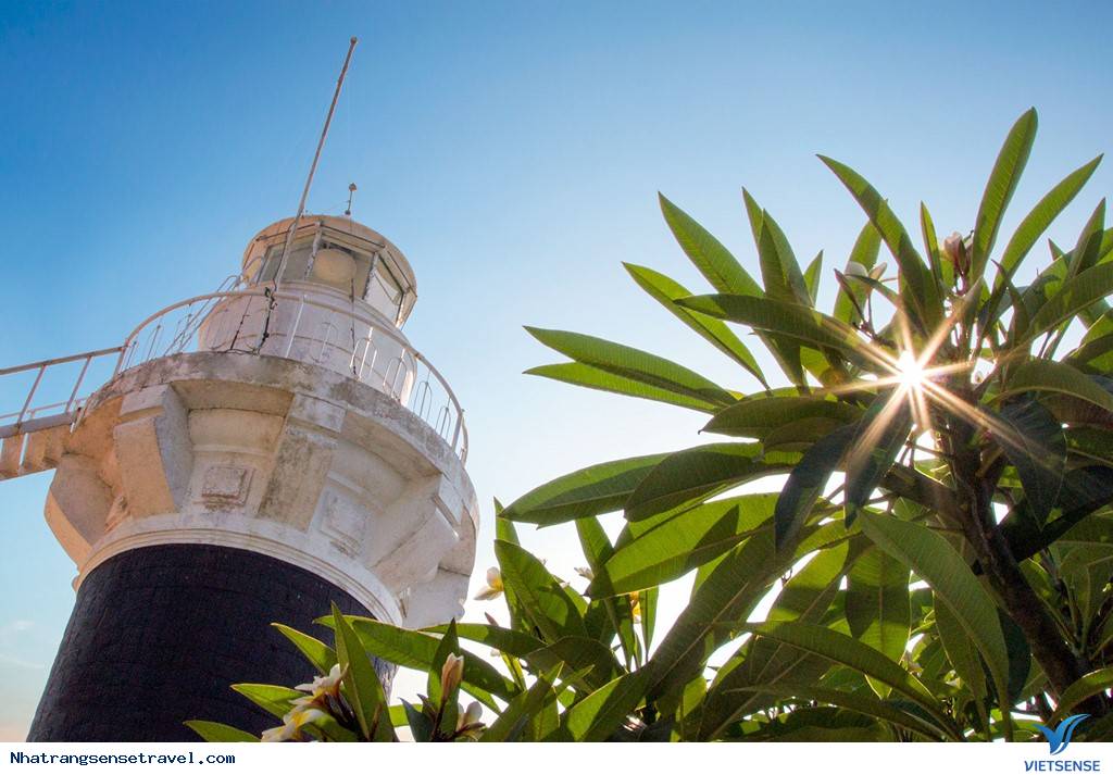 Vinh Nha Trang Êm Đềm Nhìn Từ Ngọn Hải Đăng Hòn Lớn - Ảnh 12