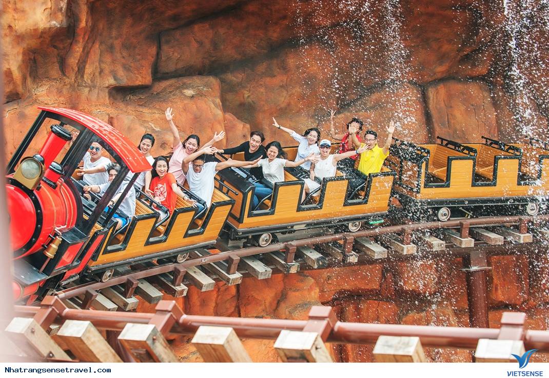 Vinpearl Land Nha Trang Chính Thức Mở Cửa 4 Khu Vui Chơi Hoàn Toàn Mới - Ảnh 4 Vinpearl Land Nha Trang Chính Thức Mở Cửa 4 Khu Vui Chơi Hoàn Toàn Mới - Ảnh 4