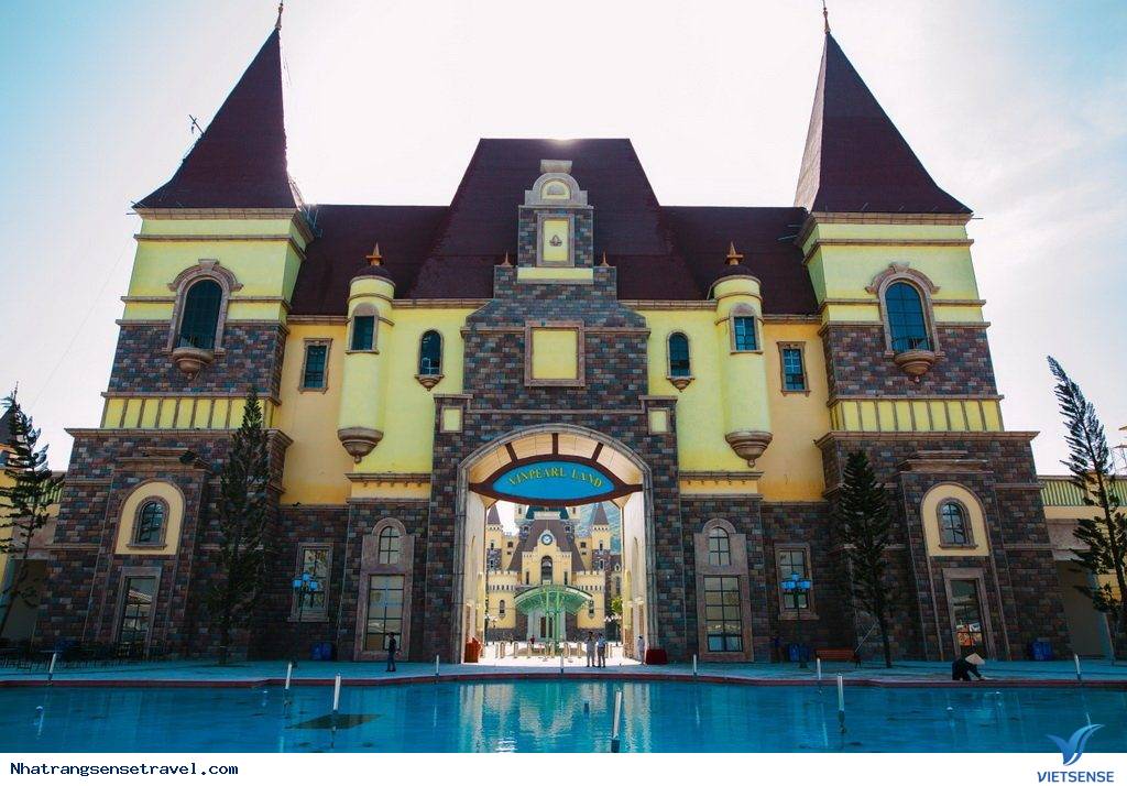 Vinpearl Land Nha Trang Chính Thức Mở Cửa 4 Khu Vui Chơi Hoàn Toàn Mới - Ảnh 2 Vinpearl Land Nha Trang Chính Thức Mở Cửa 4 Khu Vui Chơi Hoàn Toàn Mới - Ảnh 2