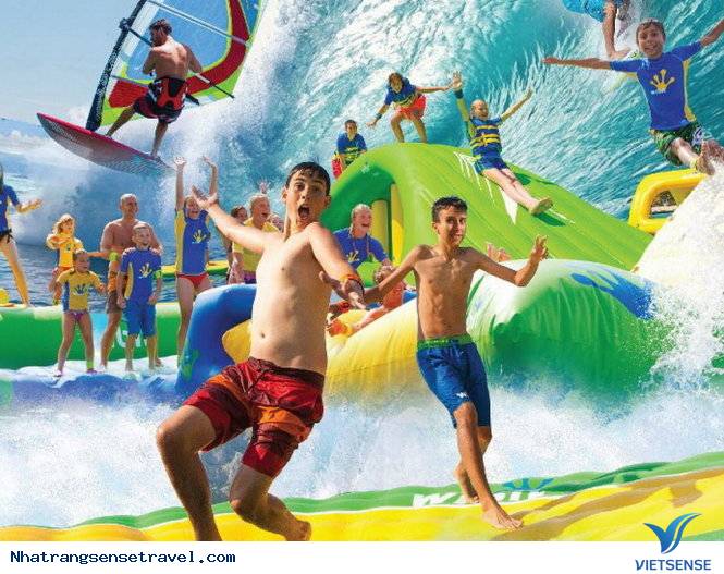 Vinpearl Land Nha Trang Chính Thức Mở Cửa 4 Khu Vui Chơi Hoàn Toàn Mới - Ảnh 1 Vinpearl Land Nha Trang Chính Thức Mở Cửa 4 Khu Vui Chơi Hoàn Toàn Mới - Ảnh 1