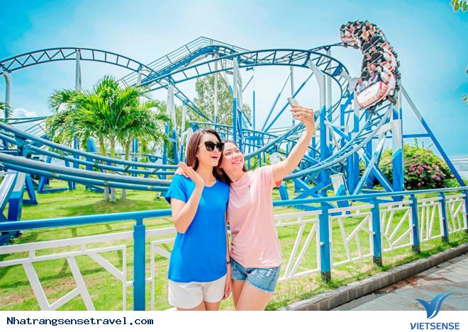 Vinpearl Land Nha Trang Mở Cửa Công Viên Phao Nổi Lớn Nhất Thế Giới - Ảnh 3