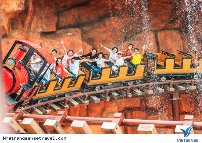 Vinpearl Land Nha Trang Mở Cửa Công Viên Phao Nổi Lớn Nhất Thế Giới - Ảnh 4