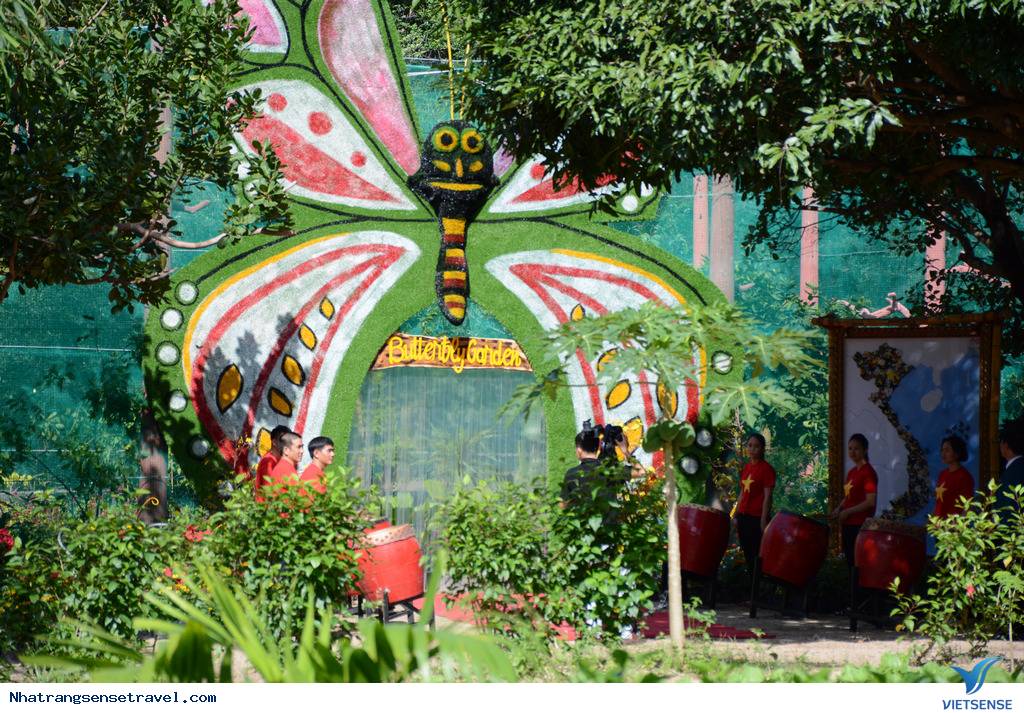 Vườn bướm và khu bảo tồn lan