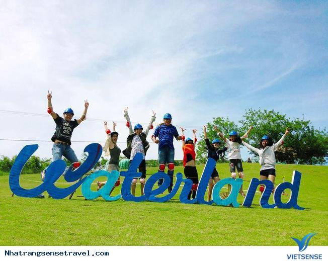 WaterLand ở đâu? WaterLand ở đâu?