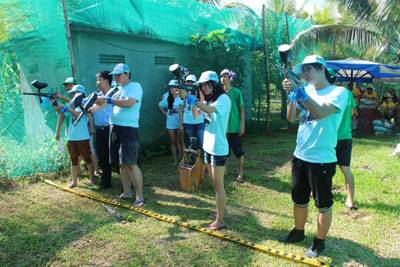 Waterland Suối Thạch Lâm Tổ Chức Nhiều Cuộc Thi Hấp Dẫn Dịp 30/4 - Ảnh 2 Waterland Suối Thạch Lâm Tổ Chức Nhiều Cuộc Thi Hấp Dẫn Dịp 30/4 - Ảnh 2