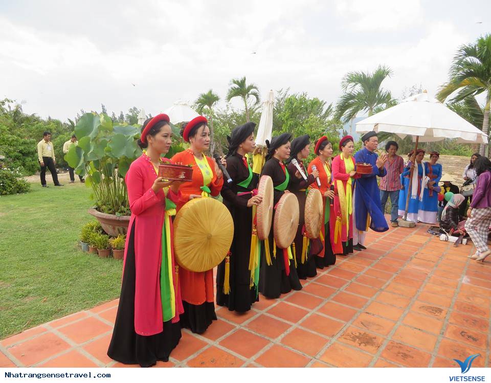 White Sand Doc Let Tổ Chức Khai Hội Hưởng Ứng Festival Biển 2015 - Ảnh 1 White Sand Doc Let Tổ Chức Khai Hội Hưởng Ứng Festival Biển 2015 - Ảnh 1