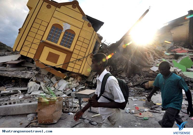 Xử Lỳ Như Thế Nào Trong Trường Hợp Nguy Cấp Khi Gặp Động Đất - Ảnh 3