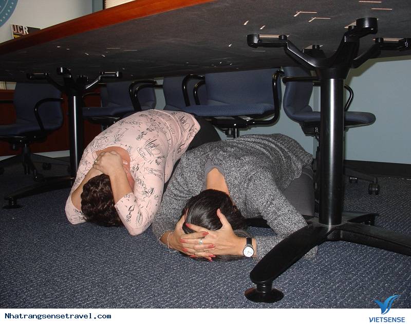 Xử Lỳ Như Thế Nào Trong Trường Hợp Nguy Cấp Khi Gặp Động Đất - Ảnh 2